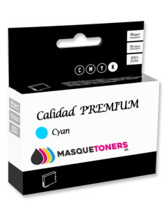 CARTUCHO COMPATIBLE EPSON T1812 / 18XL CYAN C13T18124010