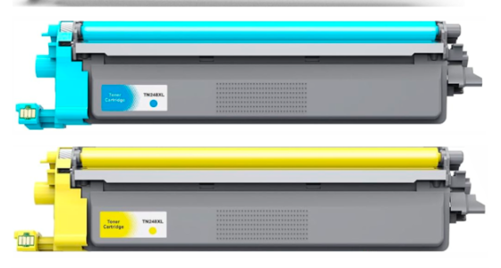 Nuevos Toners Brother TN248 XL