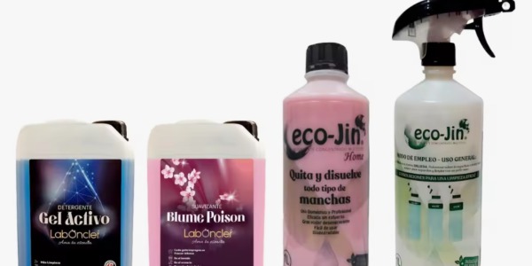 Eco-jin limpiador multiusos